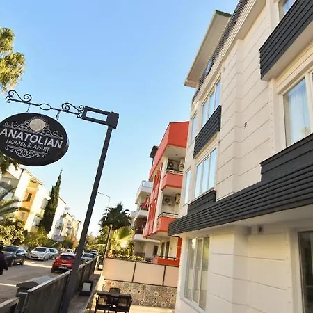 Anatolian Homes&apart 5* Antalia
