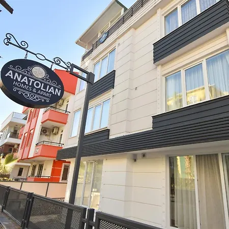 Anatolian Homes & Aparthotel 5*