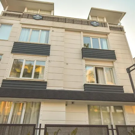 Aparthotel Anatolian Homes&apart Antalia