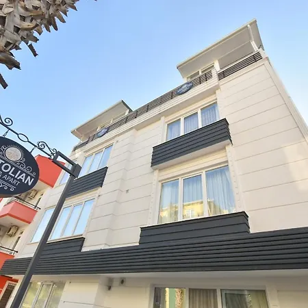 安那托利亚之家公寓酒店 公寓式酒店